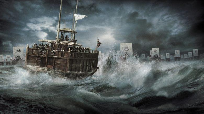 The Admiral: Roaring Currents image