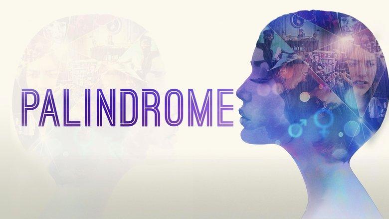 Palindrome image