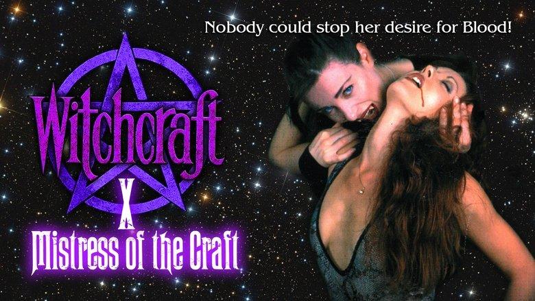 Witchcraft X: Mistress of the Craft image