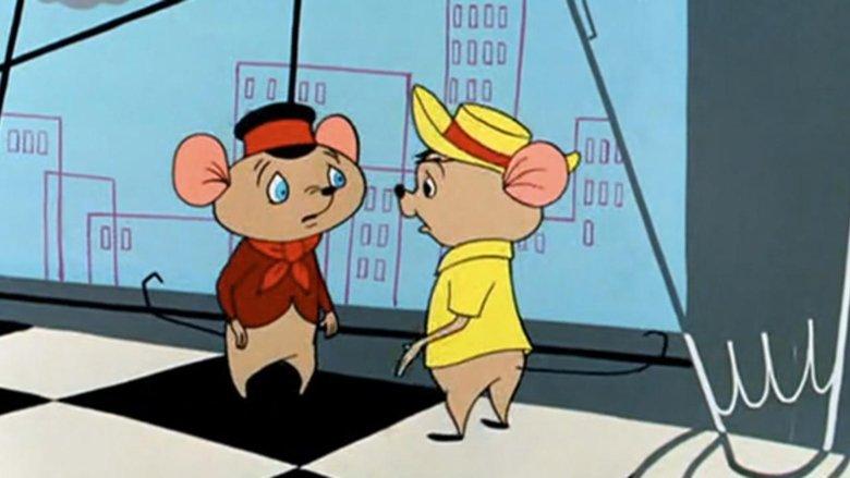 By Word of Mouse image