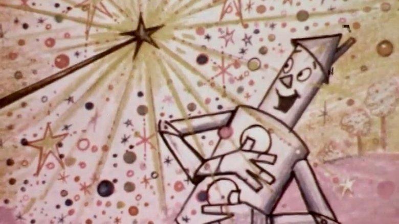 The Adventures of a Man in Search of a Heart image