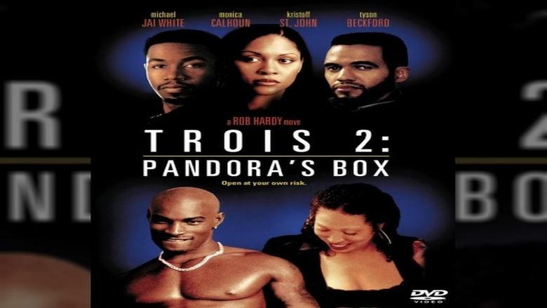 Pandora's Box image