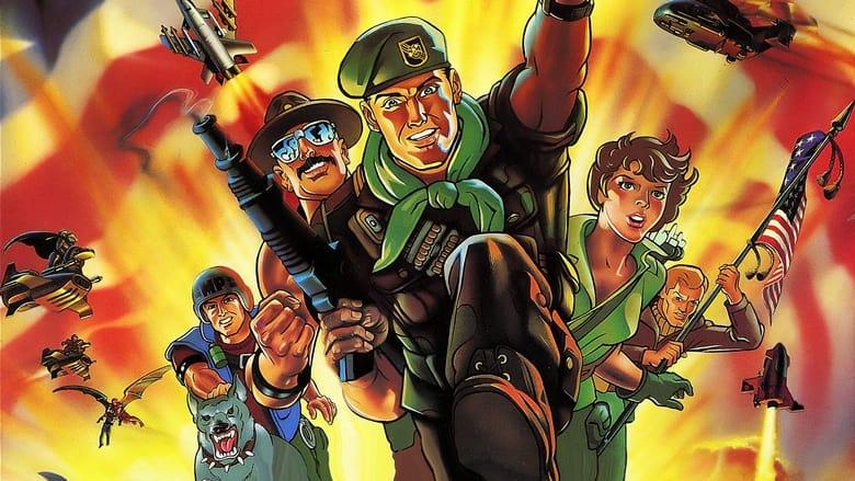G.I. Joe: The Movie image