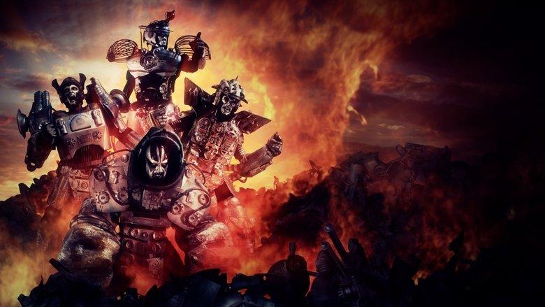 The Killer Robots! Crash and Burn image