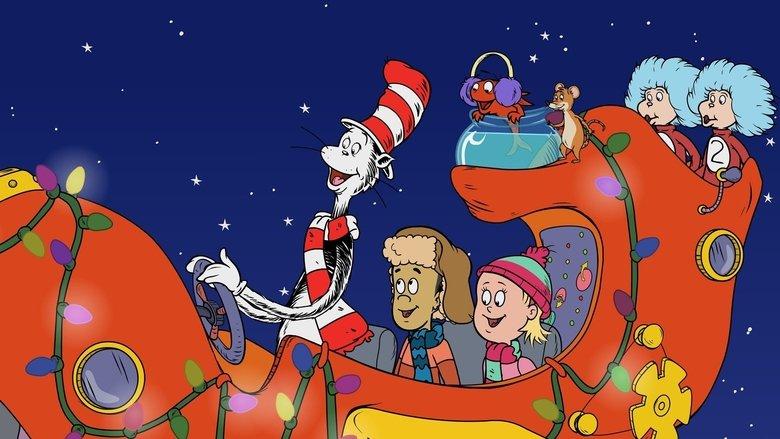 The Cat in the Hat Knows a Lot About Christmas! image