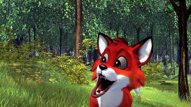 A Fox's Tale image