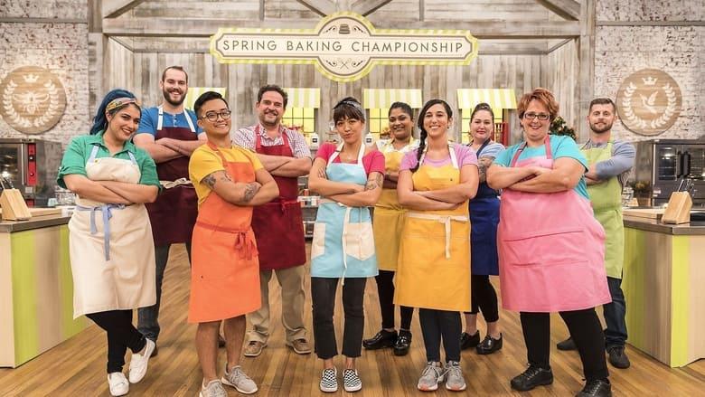 Spring Baking Championship:  Easter image