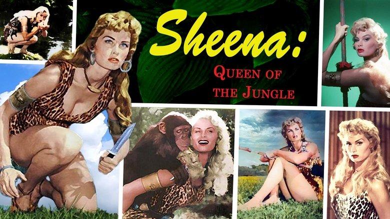 Sheena: Queen of the Jungle image