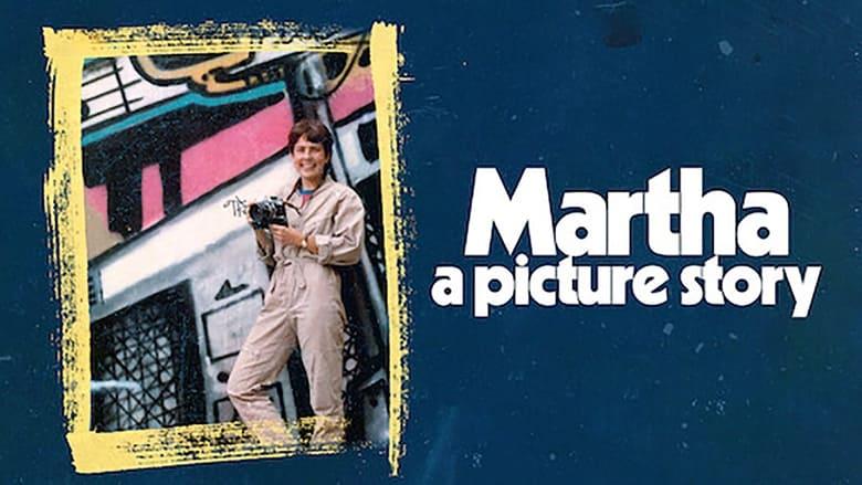 Martha: A Picture Story image
