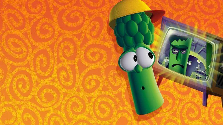 VeggieTales: Where's God When I'm S-Scared? image