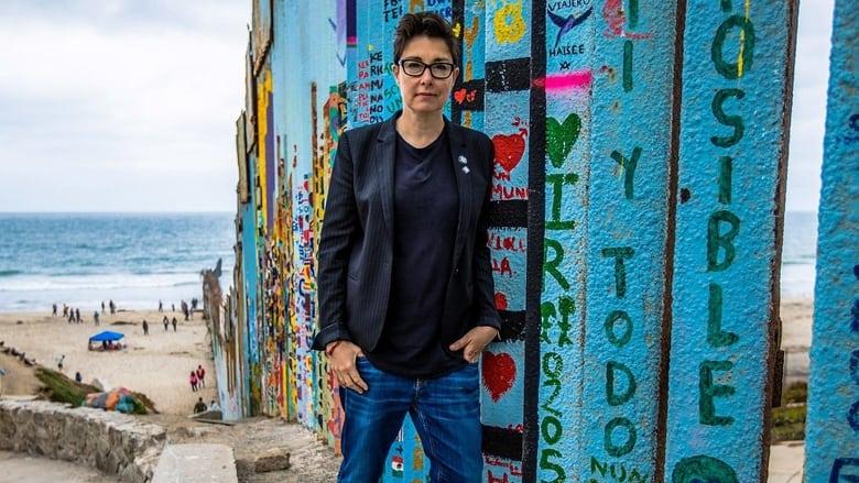 Sue Perkins: Along the US–Mexico Border image