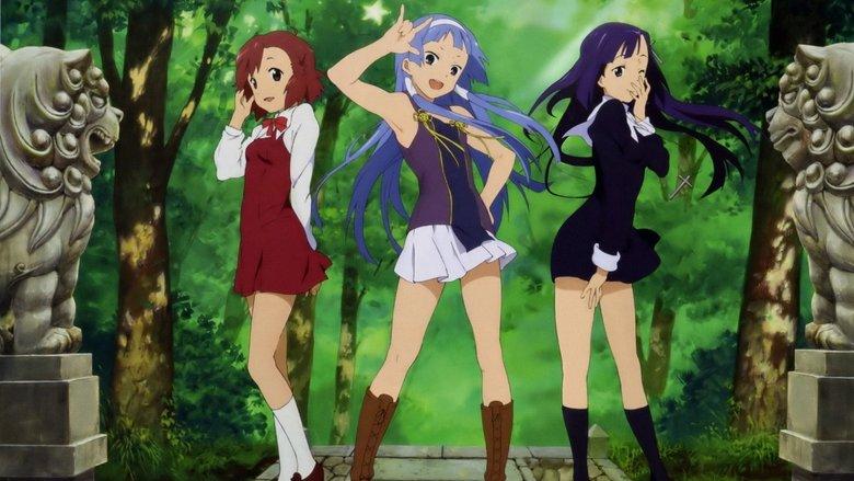 Kannagi: Crazy Shrine Maidens image