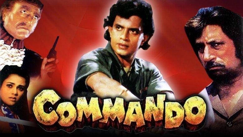 Commando image