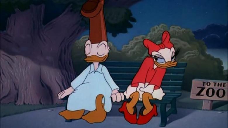 Sleepy Time Donald image