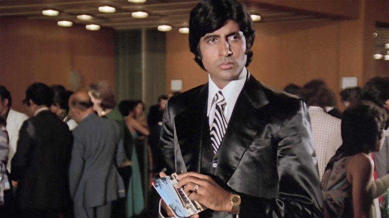 The Great Gambler image