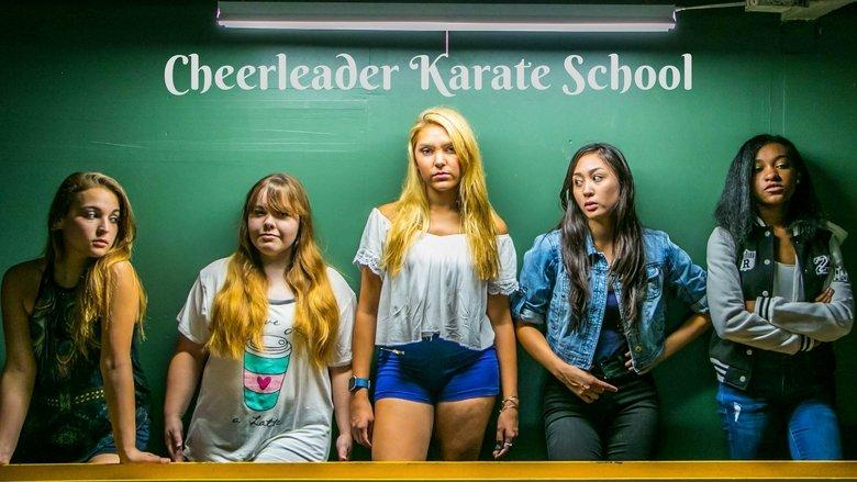 Cheerleader Karate School image