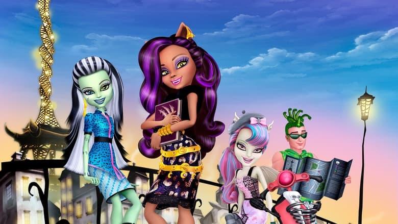 Monster High: Scaris City of Frights image
