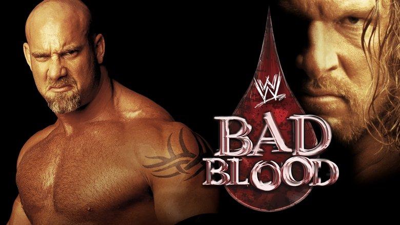 WWE Bad Blood 2003 image