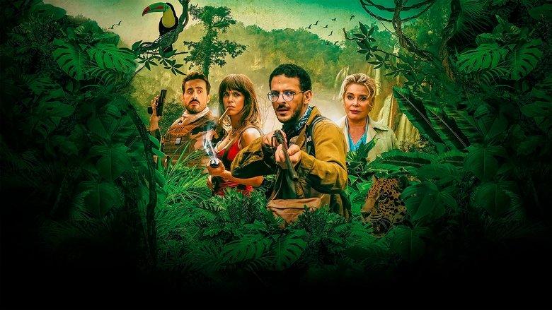 Terrible Jungle image