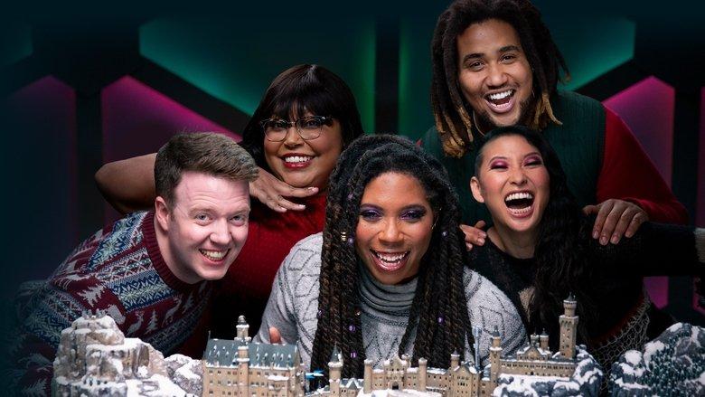 Dimension 20: Misfits and Magic Holiday Special image