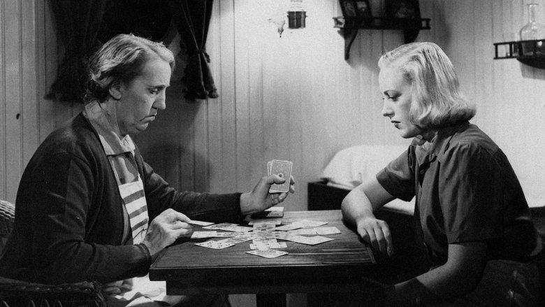 En kvinna ombord image
