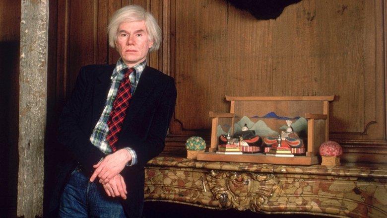 Andy Warhol's America image