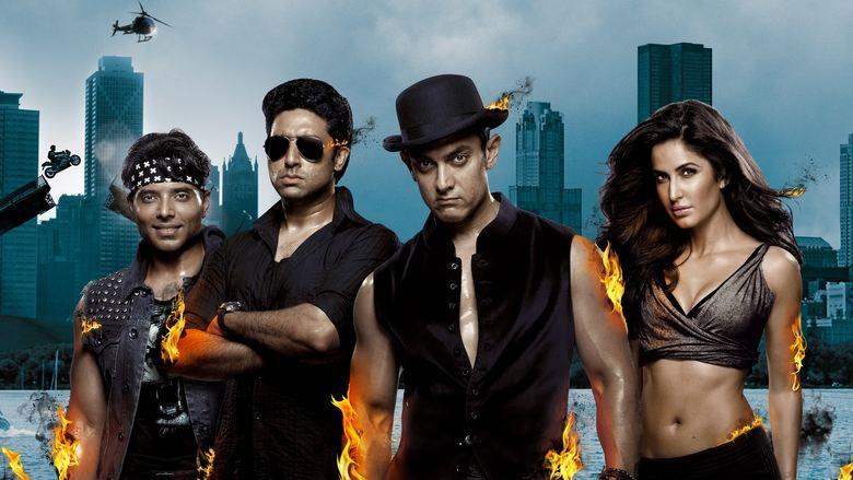 Dhoom 3 image
