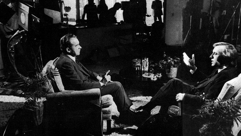 Frost/Nixon The Watergate Interview image