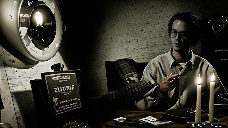 The Strange Case of Señor Computer image