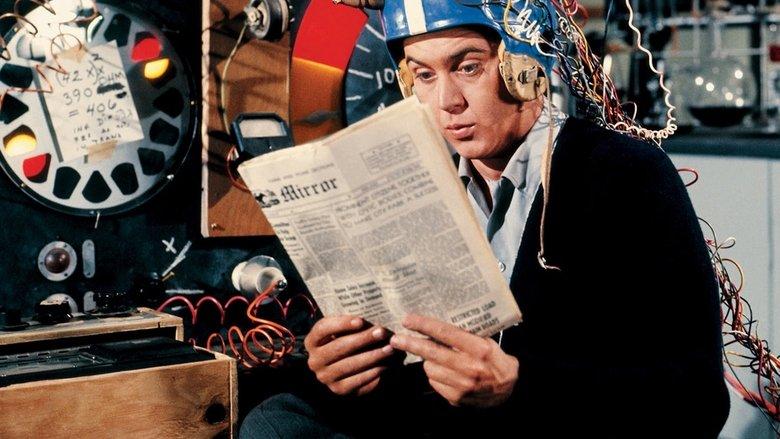 The Misadventures of Merlin Jones image