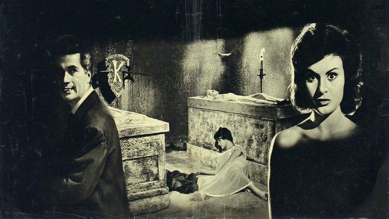 The Playgirls and the Vampire image