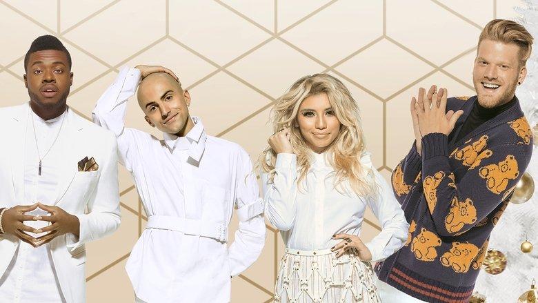 A Very Pentatonix Christmas image