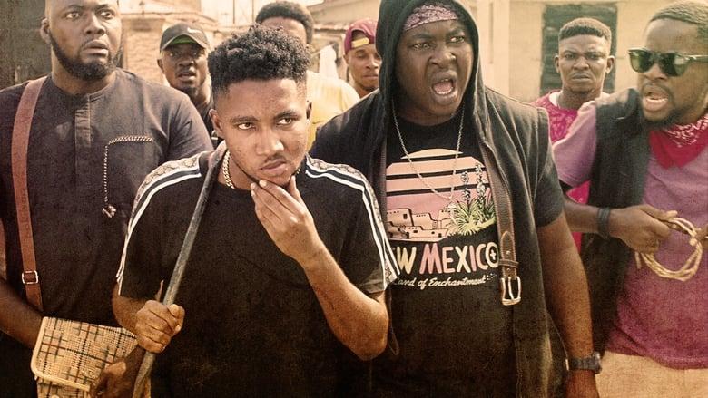 Omo Ghetto: The Saga image