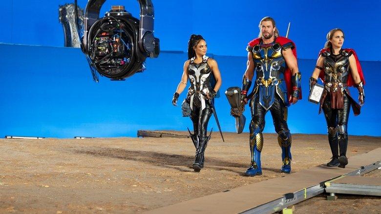 Marvel Studios Assembled: The Making of Thor: Love and Thunder image