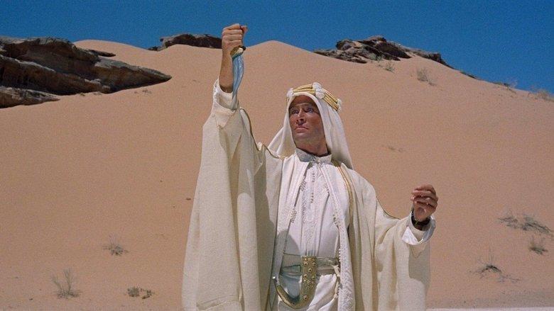 Lawrence of Arabia: A Conversation with Steven Spielberg image