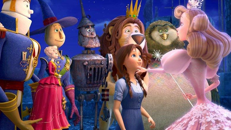 Legends of Oz: Dorothy's Return image