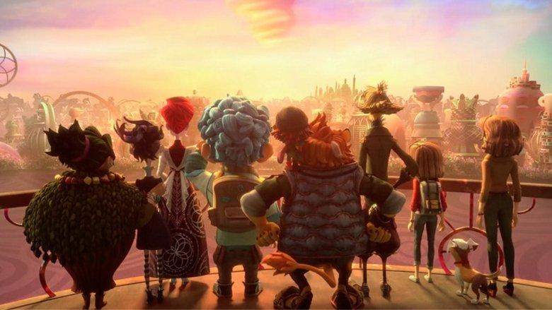 Lost in Oz image