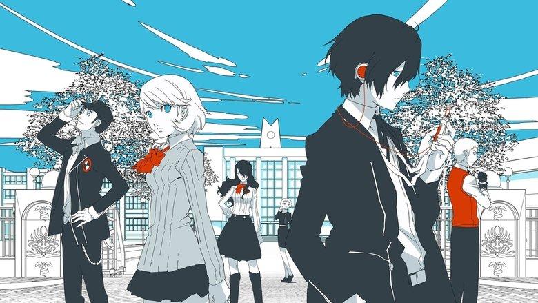PERSONA3 THE MOVIE #1 Spring of Birth image