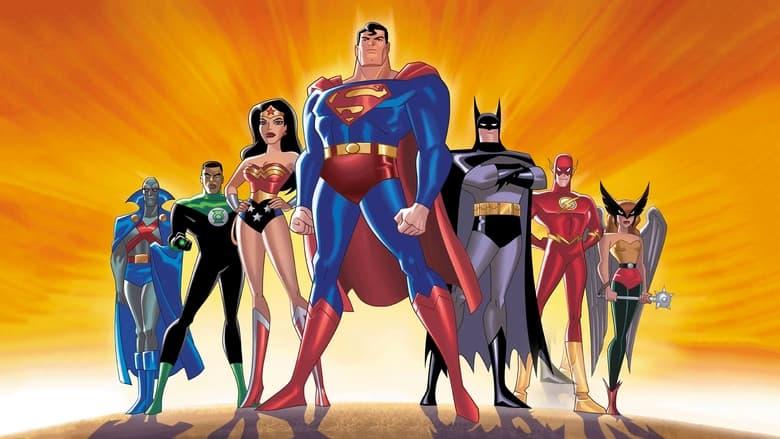Justice League image