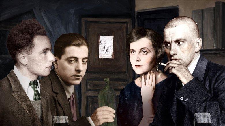 The Adventurers of Modern Art image