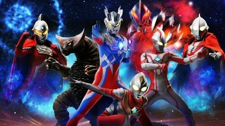 Mega Monster Battle: Ultra Galaxy Legends The Movie image