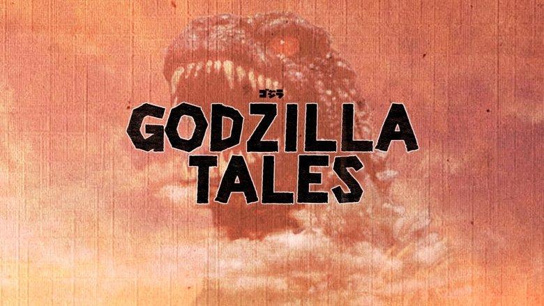 Godzilla Tales image