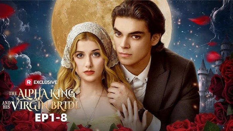 The Alpha King and His Virgin Bride image