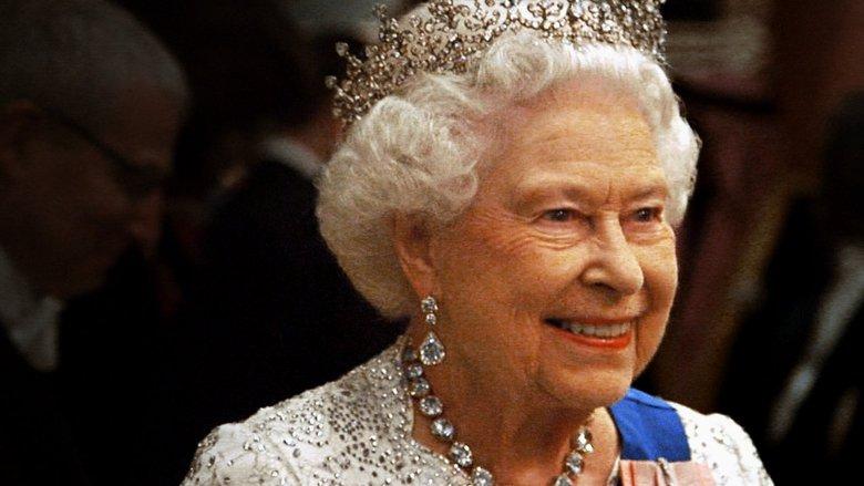 The Queen At 90 image