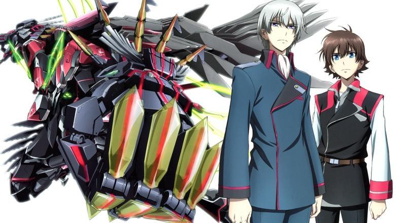 Valvrave the Liberator image