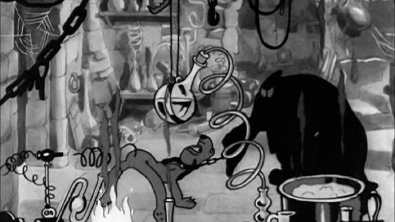 The Mad Doctor image