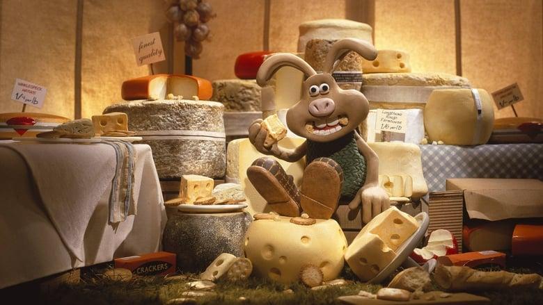 Wallace & Gromit: The Curse of the Were-Rabbit image