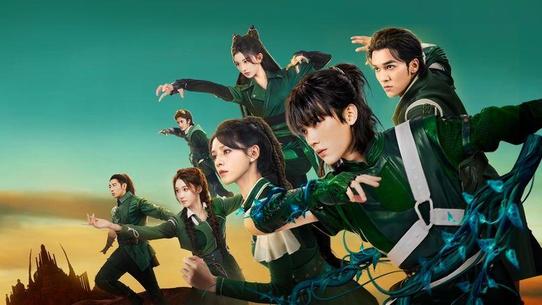 The Land of Warriors image