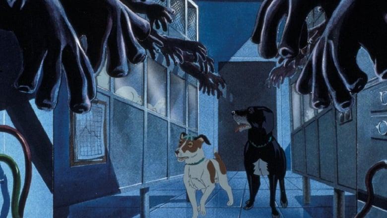 The Plague Dogs image