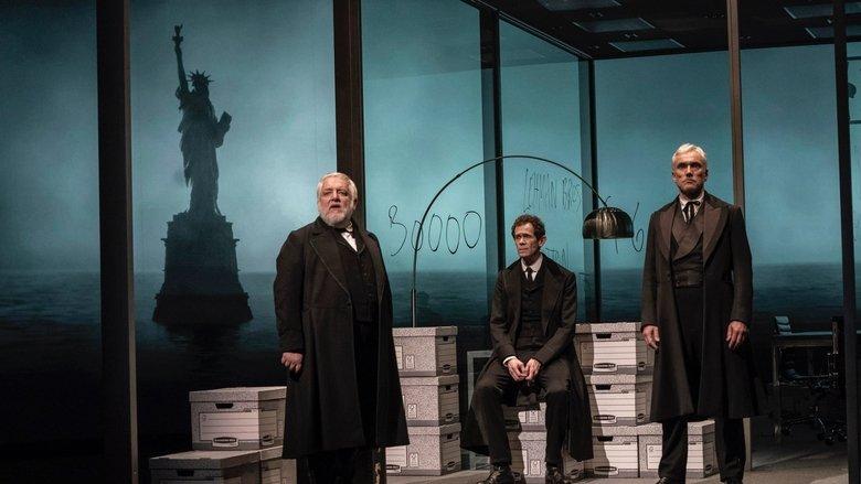 National Theatre Live: The Lehman Trilogy image
